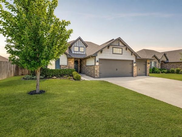 4908 Wister Lane, Edmond, OK 73025