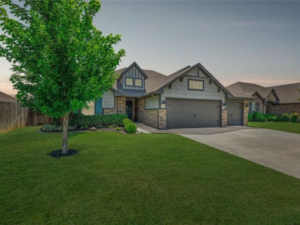 4908 Wister Lane, Edmond, OK 73025