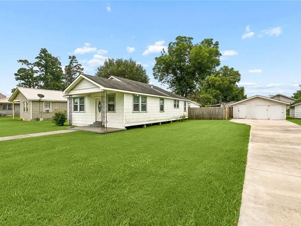 159A N MAGNOLIA Street , Gramercy, LA 70052