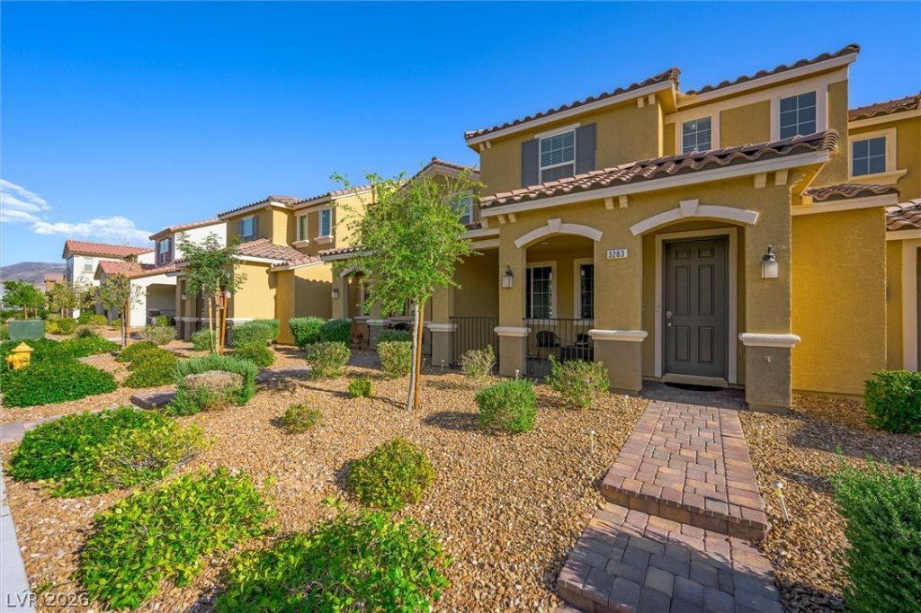 3283 Pergusa Drive , Henderson, NV 89044
