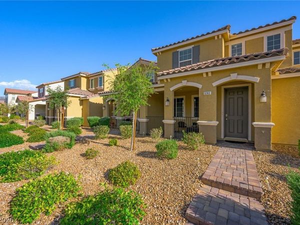 3283 Pergusa Drive , Henderson, NV 89044