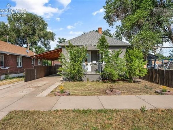 1726 E Evans Avenue, Pueblo, CO 81004