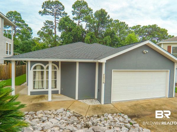 26716 Terry Cove Drive, Orange Beach, AL 36561