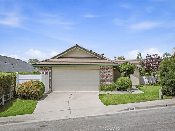 407 Chaparral, Arroyo Grande, CA 93420