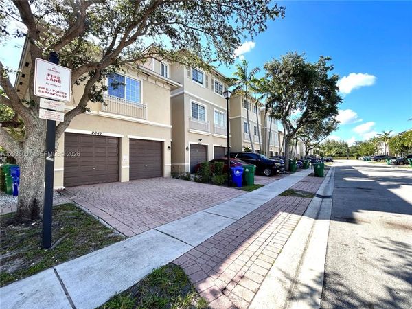 2664 SW 81st Ter , Unit 2654, Miramar, FL 33025