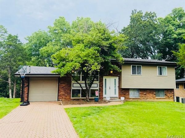 3961 Rodapa Drive, Unincorporated, MO 63125