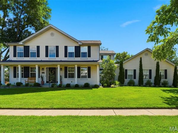16129 Sea Breeze Court, Wildwood, MO 63040