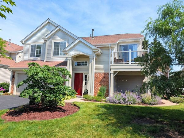 522 E Thornhill Lane , Unit 522, Palatine, IL 60074