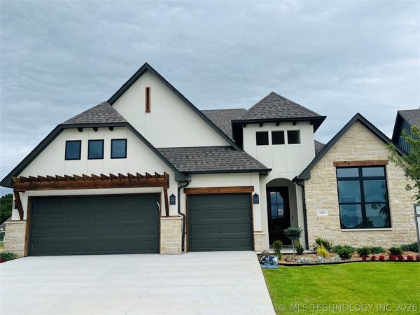 1801 N 71st Street , Broken Arrow, OK 74014