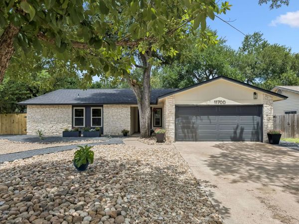 11700 Star View TRL , Austin, TX 78750