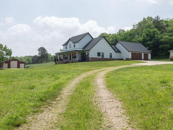 1860 Upper Mill Creek Road , Noel, MO 64854