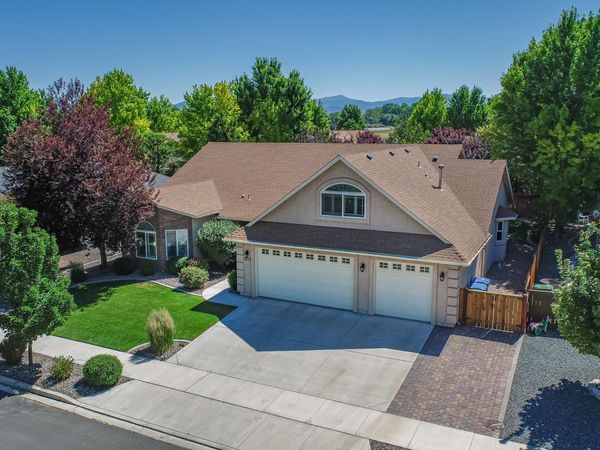 1379 Macenna Lane, Gardnerville, NV 89410