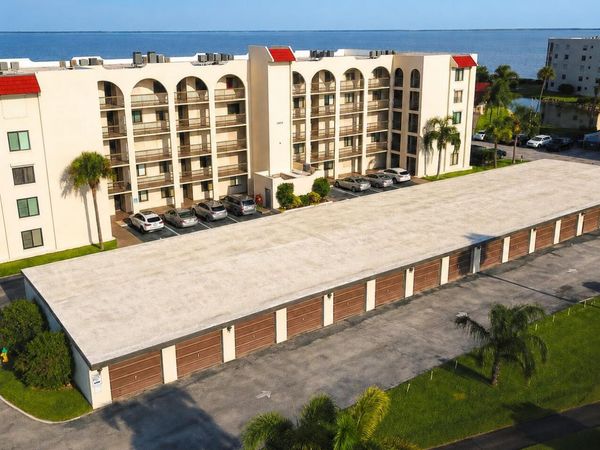 5801 N Banana River Boulevard , Unit 922, Cape Canaveral, FL 32920