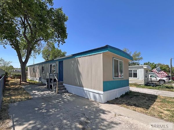 760 W Alameda Road, Unit #18, POCATELLO, ID 83201