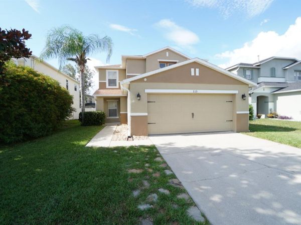113 RONA LANE, DAVENPORT, FL 33897
