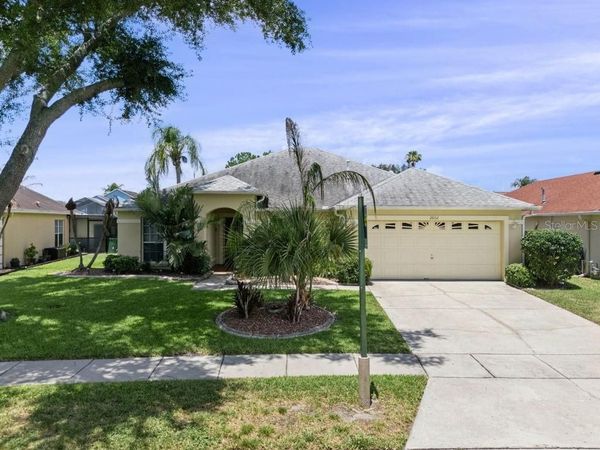 2802 DRIFTING LILLY LOOP , KISSIMMEE, FL 34747