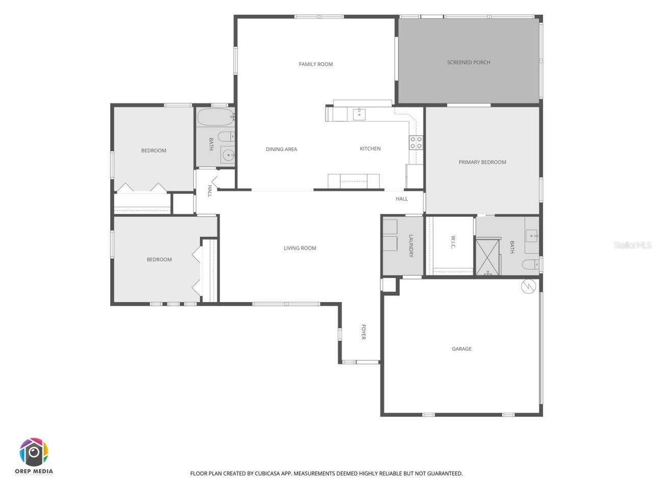 2735 NE 127th Place, Anthony, FL 32617 Photo