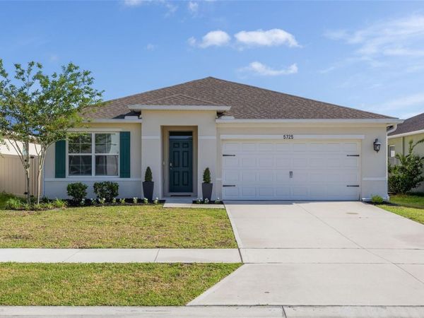 5725 SUNBONNET WAY, ST CLOUD, FL 34771