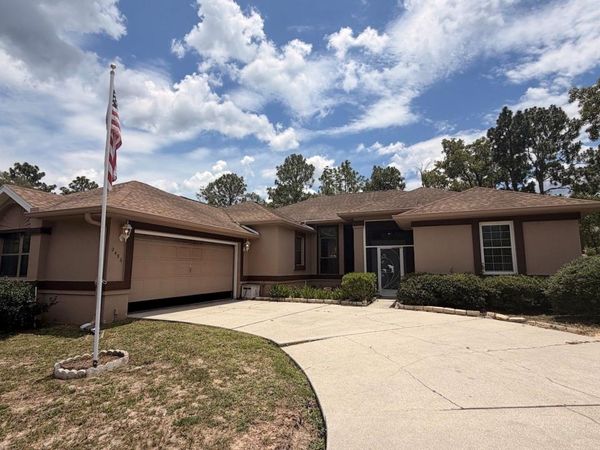 2496 E NEWHAVEN STREET , INVERNESS, FL 34453
