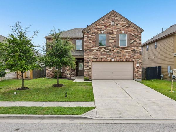 8021 Gato LN, Round Rock, TX 78665