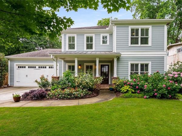 2357 Bynum Road NE, Atlanta, GA 30319
