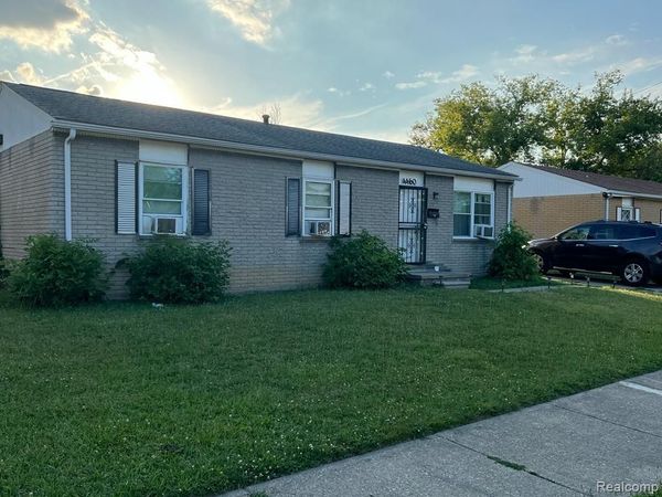 4460 Isabelle Street, Inkster, MI 48141