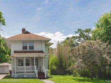 356 Nelson Street, Pontiac, MI 48342