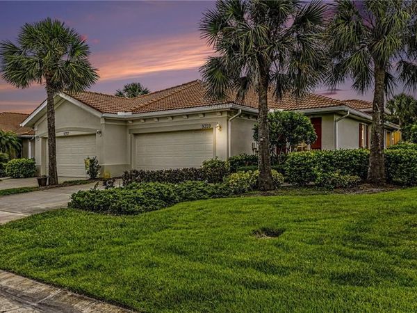 9359 Aviano DR , FORT MYERS, FL 33913