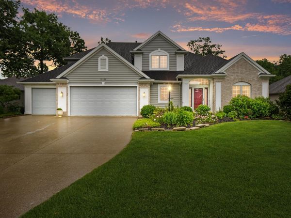 10330 Sona Marie Court, Fort Wayne, IN 46825