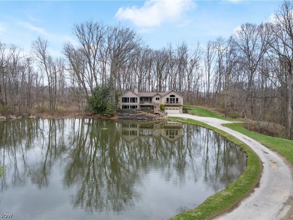 4453 Blachleyville Road , Wooster, OH 44691