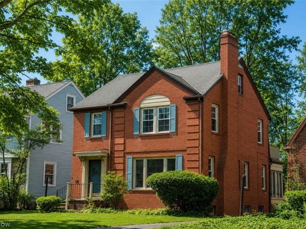 1158 Castleton Road , Cleveland Heights, OH 44121