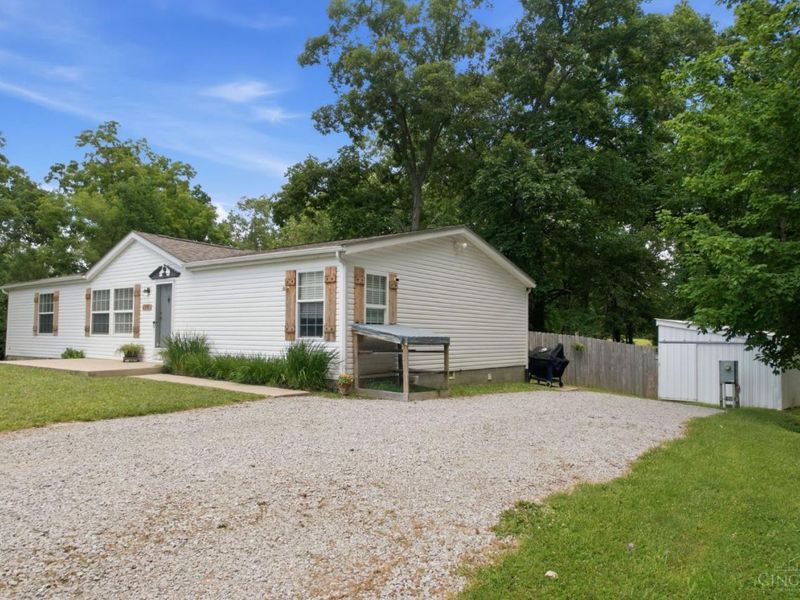 1991 Harker Waits Road, Sterling Twp, OH 45176 Photo 4