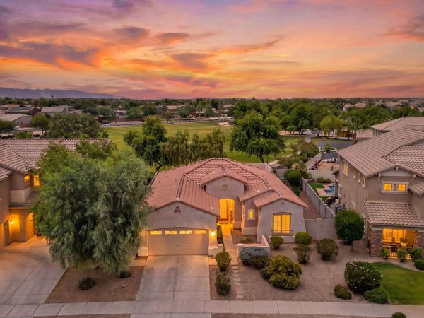 16864 W HAMMOND Street, Goodyear, AZ 85338