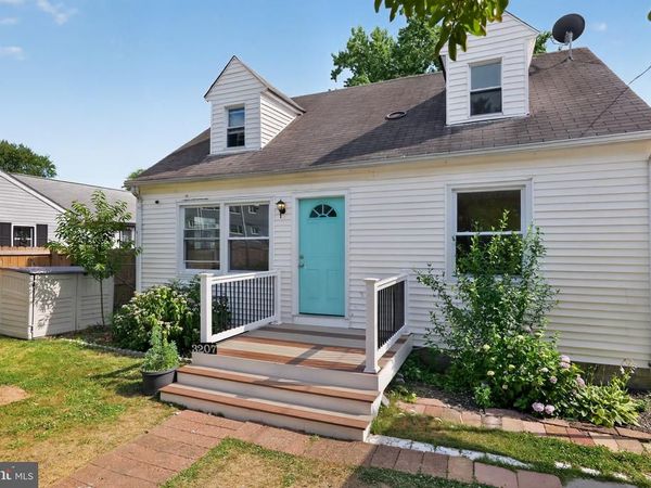 3207 RANDALL ROAD , SUITLAND, MD 20746