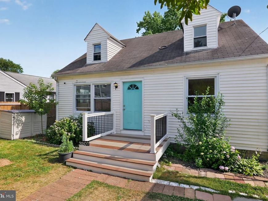 3207 Randall Road , Suitland, MD 20746 Main Photo
