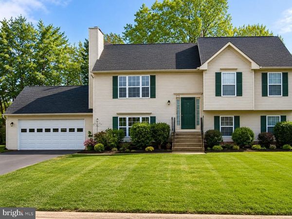 10718 WELLINGTON STREET, FREDERICKSBURG, VA 22407