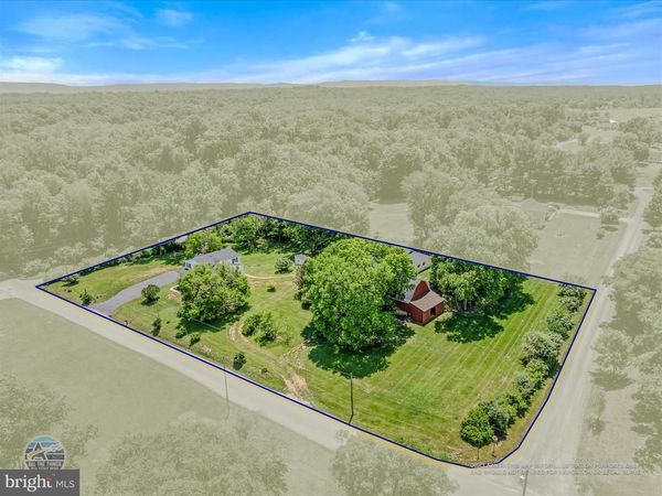 637 PERSIMMON LANE , SHEPHERDSTOWN, WV 25443