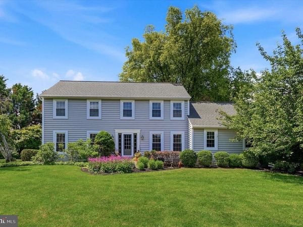 113 WHITNEY DRIVE , AVONDALE, PA 19311
