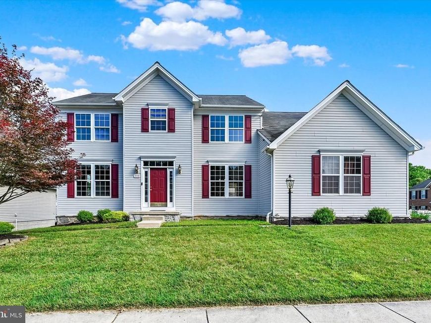 222 Oak Valley Drive, Bel Air, MD 21014 Main Photo