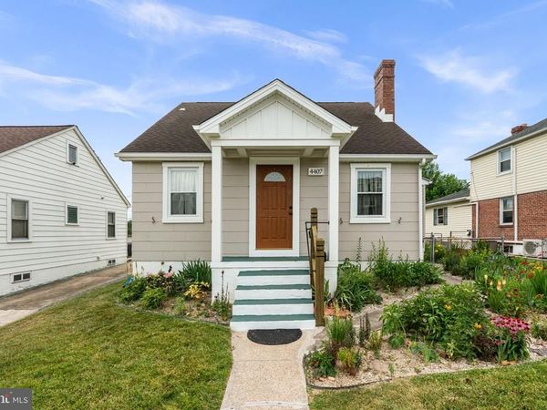4407 HOOPER AVENUE, BALTIMORE, MD 21229