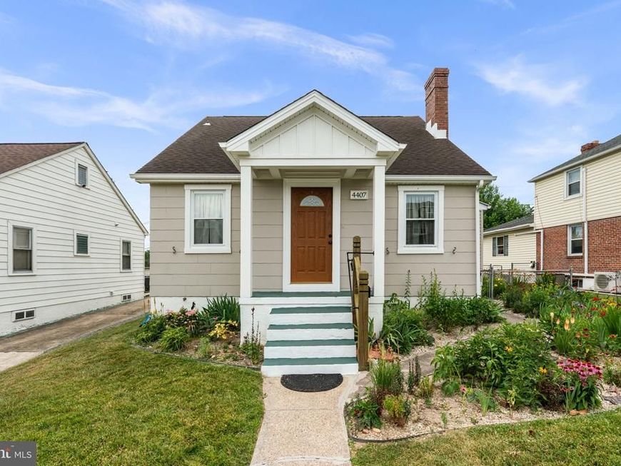 4407 Hooper Avenue, Baltimore, MD 21229 Main Photo
