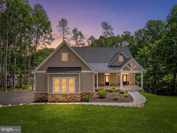 44 DEEP CREEK CIRCLE , BUMPASS, VA 23024