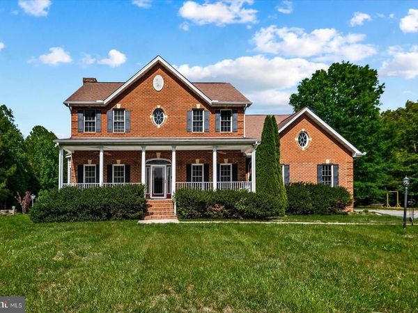 4443 JERICHO ROAD, RUTHER GLEN, VA 22546