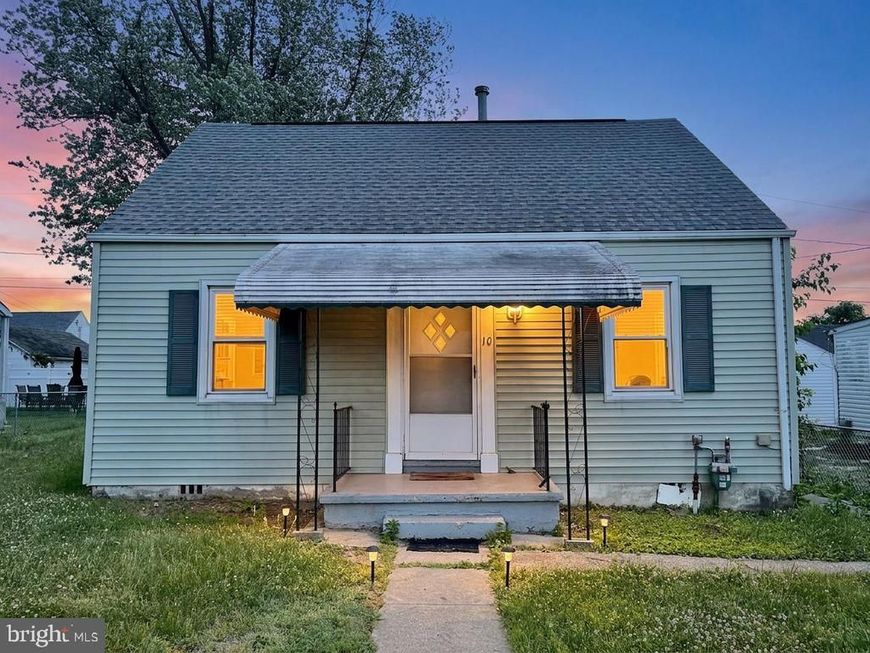 10 Avenal Road , Baltimore, MD 21221 Main Photo
