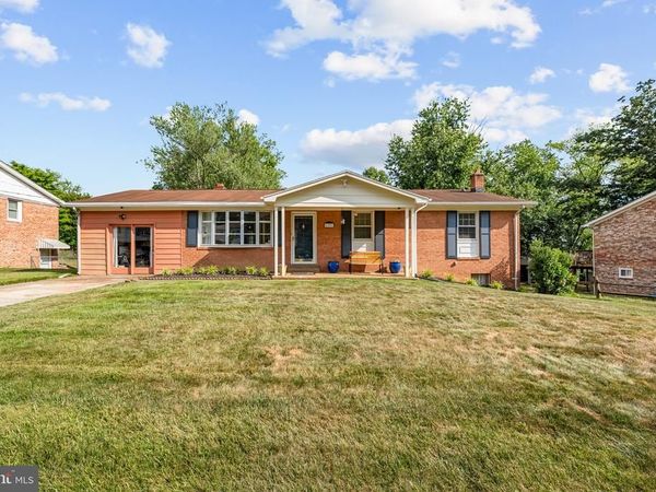 6301 BROOKE JANE DRIVE , CLINTON, MD 20735
