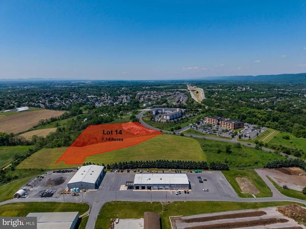 LOT 14 TECHNOLOGY PARKWAY , MECHANICSBURG, PA 17050
