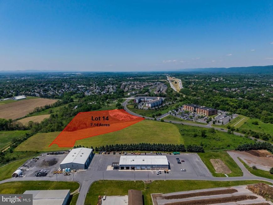 Lot 14 Technology Parkway , Mechanicsburg, PA 17050 Main Photo