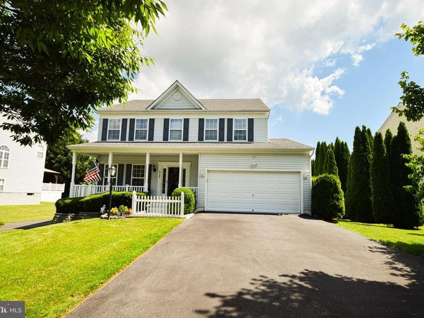 5724 Carrington Drive, White Marsh, MD 21162 Main Photo