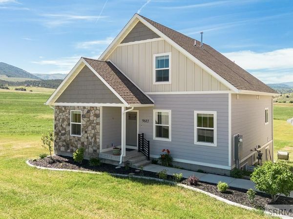 9685 E Maughan Road, LAVA HOT SPRINGS, ID 83246