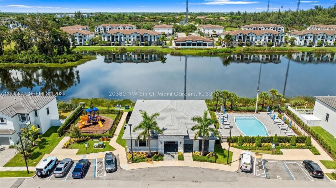 20380 NW 5th Ct , Miami Gardens, FL 33169 Photo